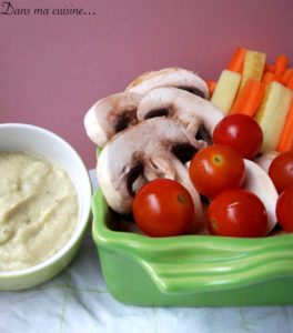 crudités