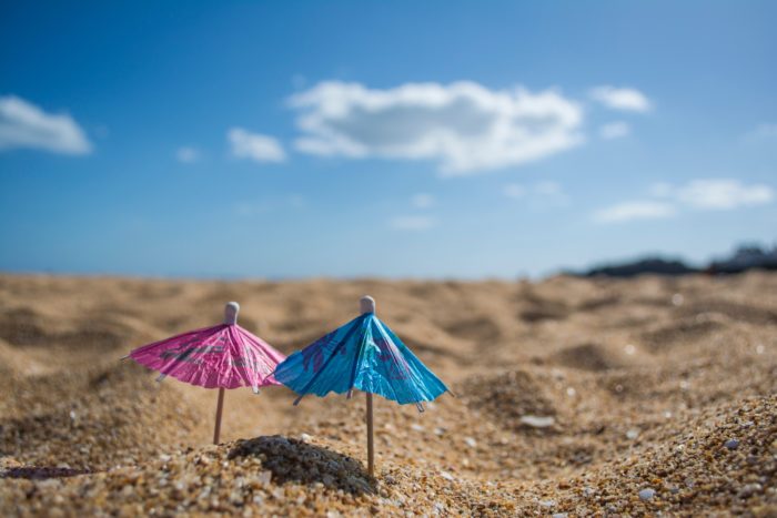 parasol protection soleil