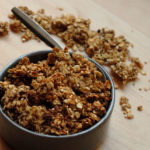 granola maison banane