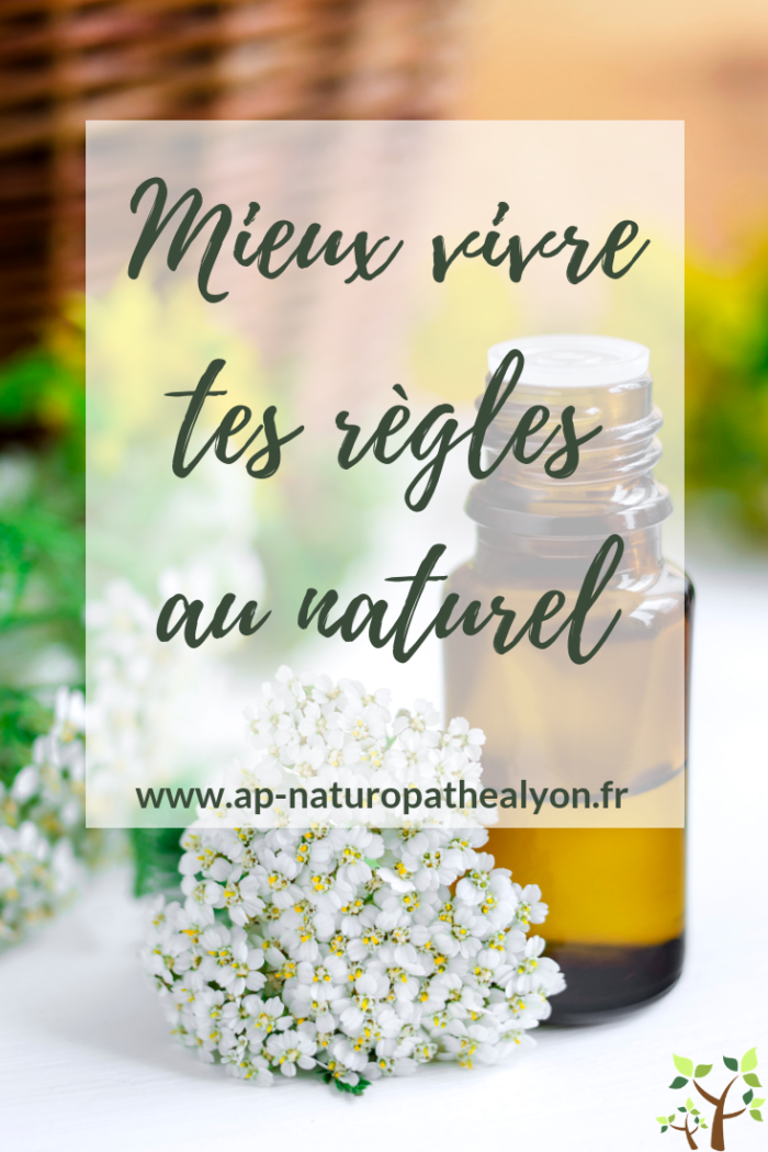 règles naturopathie