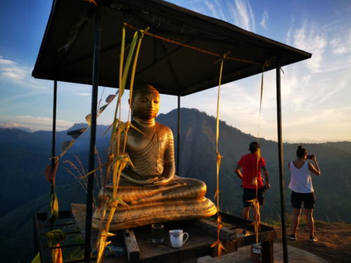 Little Adam's Peak